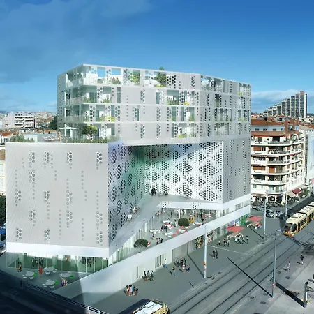 Campanile Centre St Roch 호텔 몽펠리에