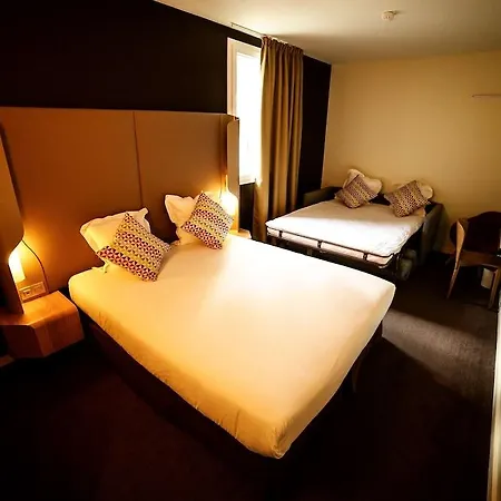 Campanile Centre St Roch Hotell