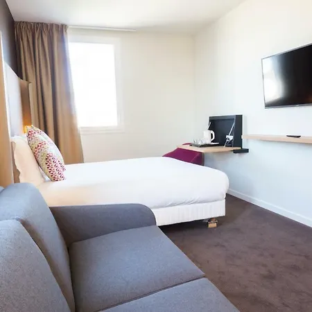 Campanile Centre St Roch Hotell Montpellier