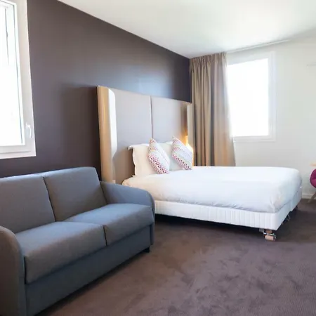 Campanile Centre St Roch Hotell