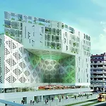 Szálloda Campanile Centre St Roch Montpellier