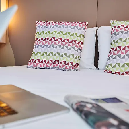 Hotel Campanile Centre St Roch
