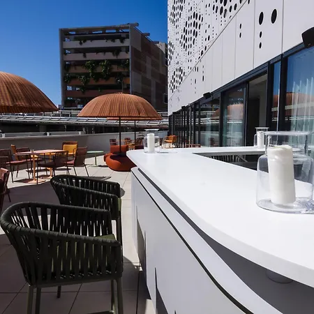 Campanile Centre St Roch Hotel