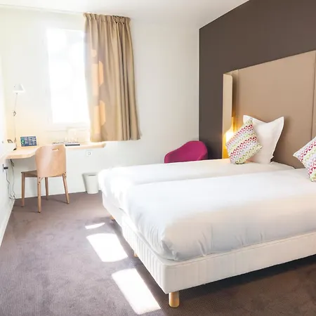 Szálloda Campanile Centre St Roch