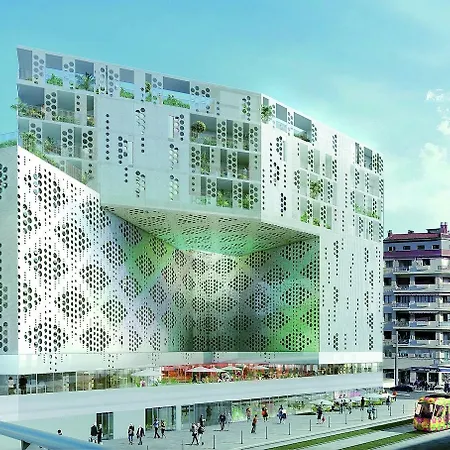 Szálloda Campanile Centre St Roch Montpellier