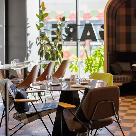 Campanile Centre St Roch 3* 蒙彼利埃