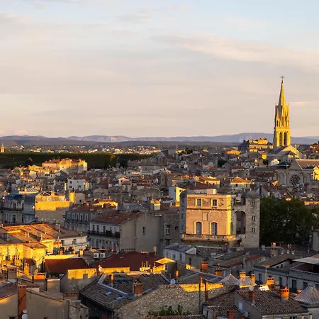 Szálloda Campanile Centre St Roch 3*