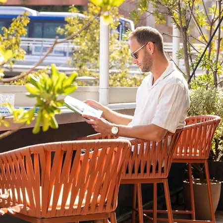 Campanile Centre St Roch 酒店