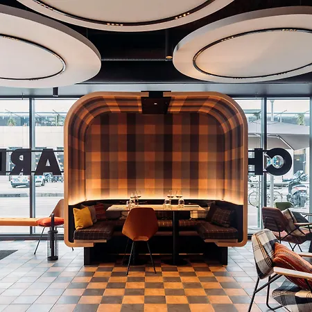 Campanile Centre St Roch 3*