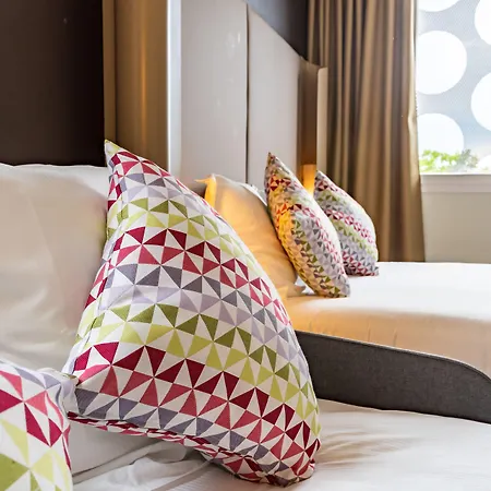 Campanile Centre St Roch Szálloda 3*