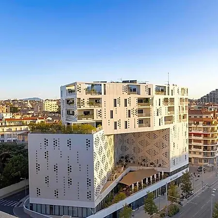 Campanile Prime - Centre St Roch Hotel 3*