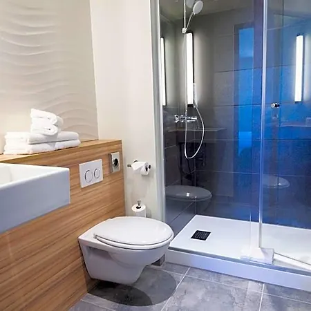 Campanile Prime - Centre St Roch 3*