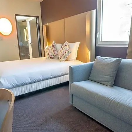 Hotel Campanile Prime - Centre St Roch Montpellier