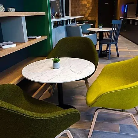 호텔 Campanile Prime - Centre St Roch