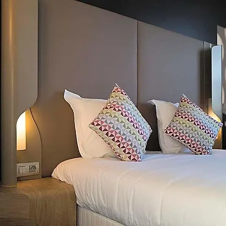 Campanile Prime - Centre St Roch 호텔 3*