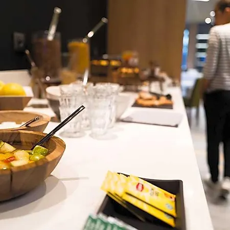 호텔 Campanile Prime - Centre St Roch