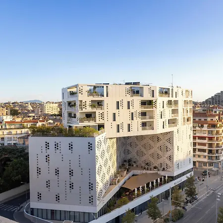Campanile Prime - Centre St Roch Hotel 3*