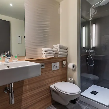 Campanile Prime - Centre St Roch Hotel 3*
