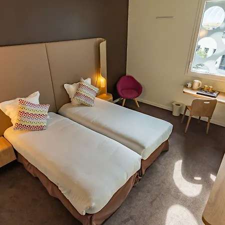 Hotel Campanile Prime - Centre St Roch 3*