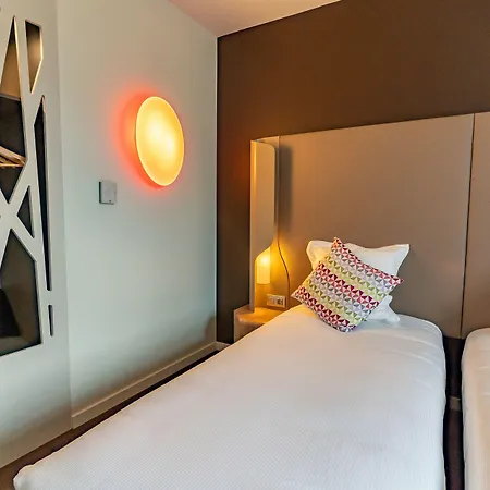 Campanile Prime - Centre St Roch Hotel