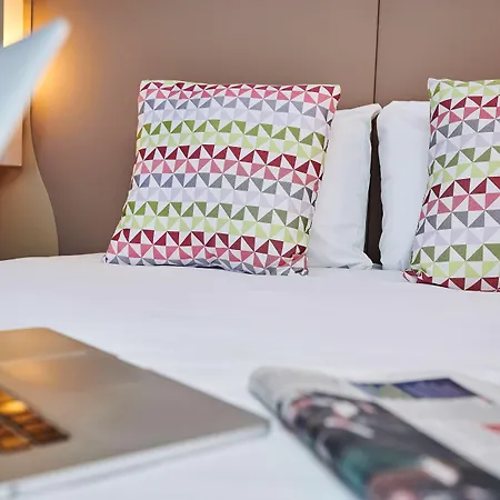 Campanile Prime - Centre St Roch 3*