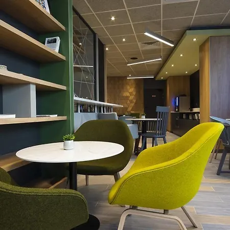 Campanile Prime - Centre St Roch Hotel