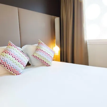 Szálloda Campanile Centre St Roch