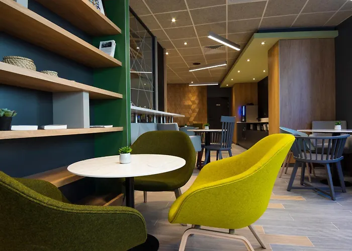 Campanile Centre St Roch Montpellier