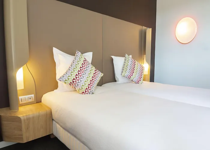 Campanile Centre St Roch Hotel