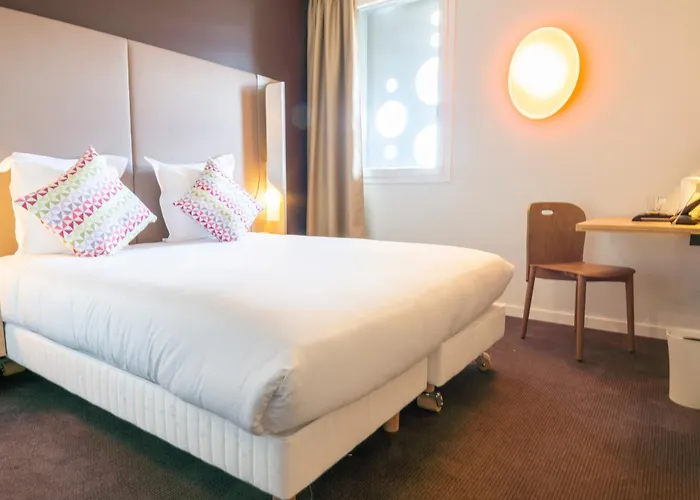 Campanile Centre St Roch 3* Montpellier