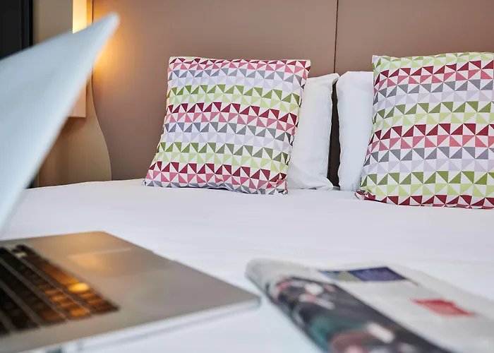 Hotel Campanile Centre St Roch