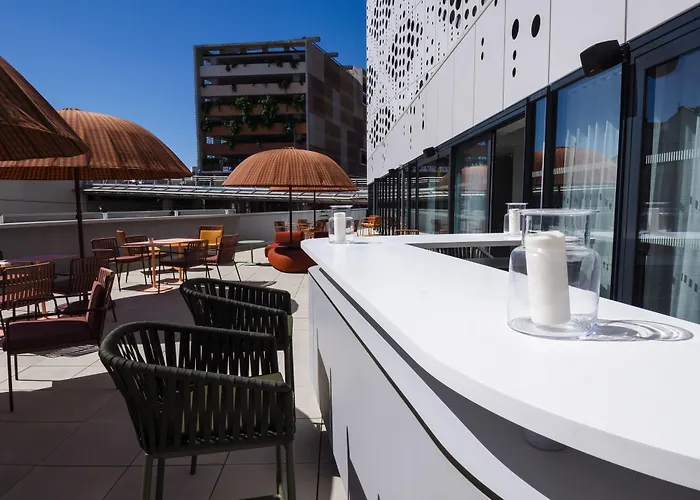 Campanile Centre St Roch Hotel