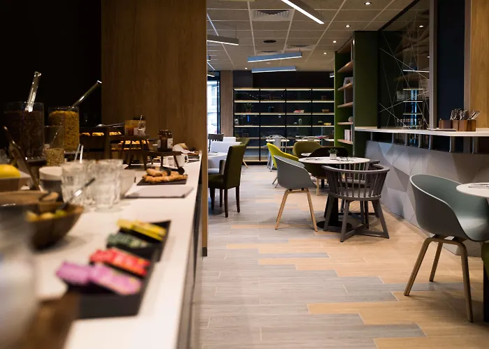 Campanile Centre St Roch Hotel