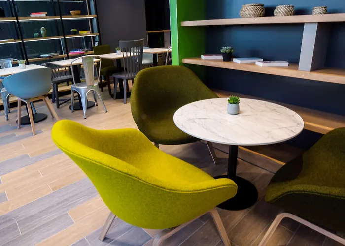 Campanile Centre St Roch Montpellier