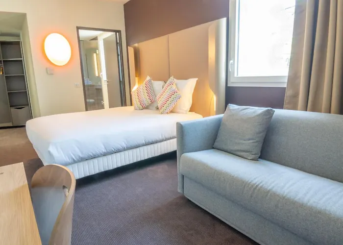 Campanile Centre St Roch 3* 蒙彼利埃