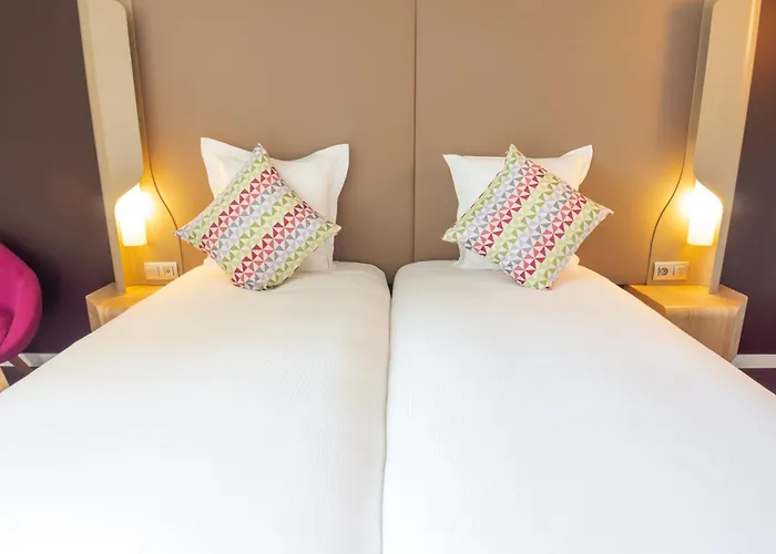 Campanile Centre St Roch 3* Montpellier