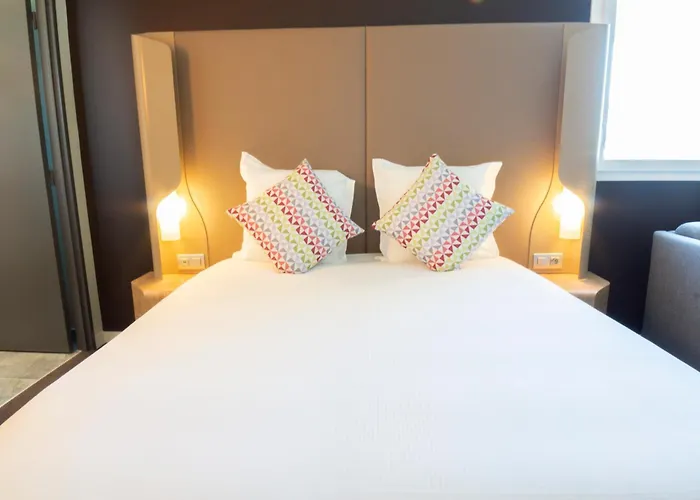 Campanile Centre St Roch