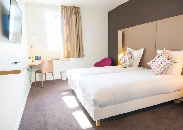 Hotel Campanile Centre St Roch