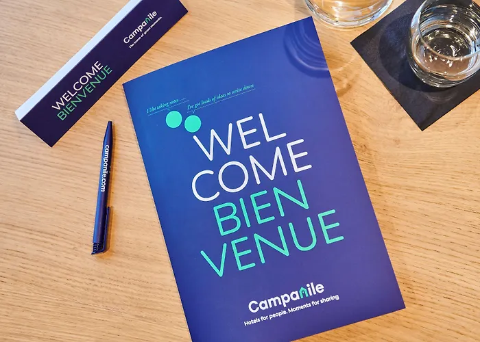 Hotel Campanile Centre St Roch