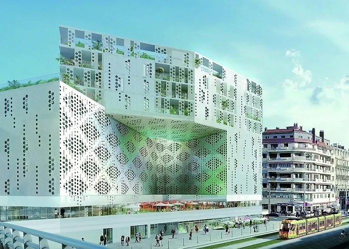 Hotel Campanile Centre St Roch Montpellier