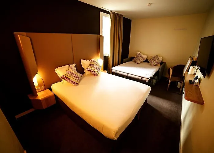 Campanile Centre St Roch Hotel