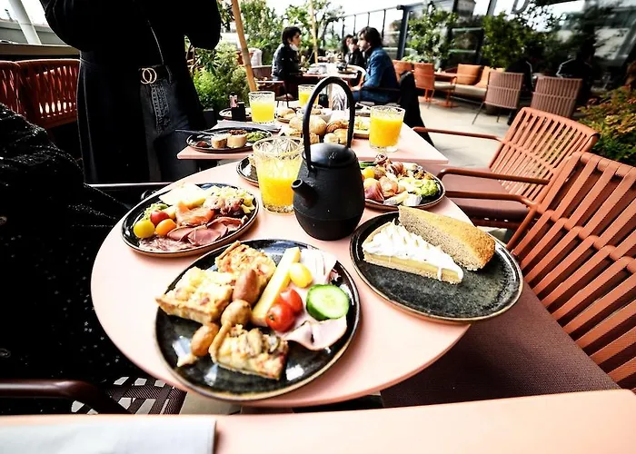 Campanile Centre St Roch 酒店 蒙彼利埃