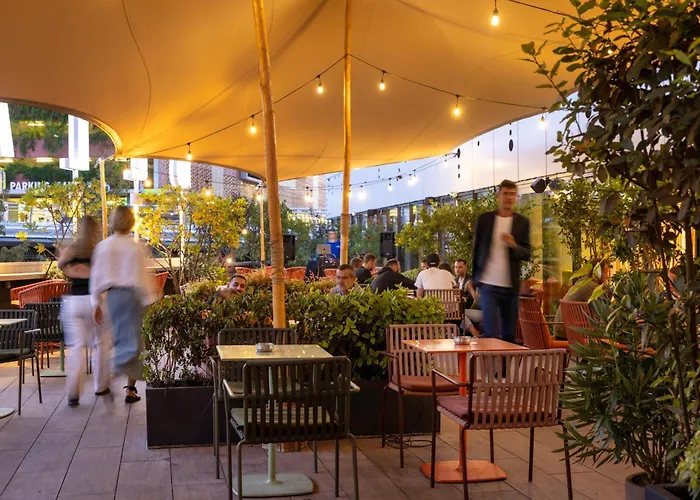 Campanile Centre St Roch Montpellier