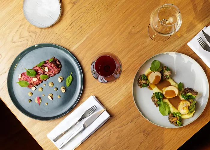 Campanile Centre St Roch 酒店 蒙彼利埃