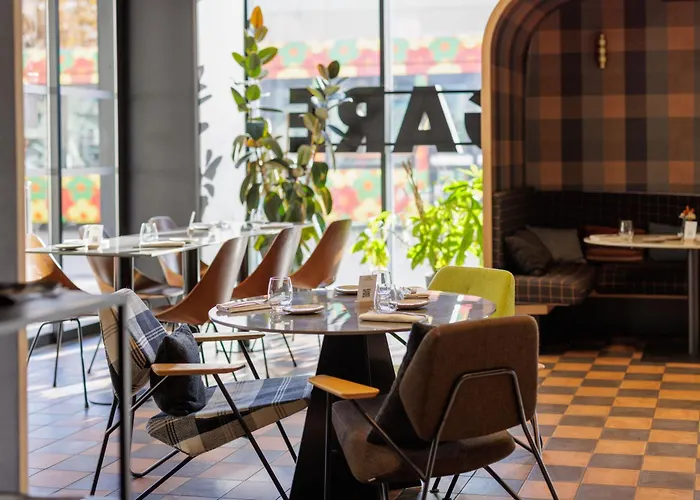 Campanile Centre St Roch 3* Montpellier