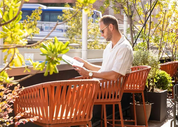 Campanile Centre St Roch 酒店