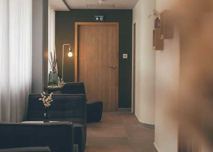 Campanile Centre St Roch