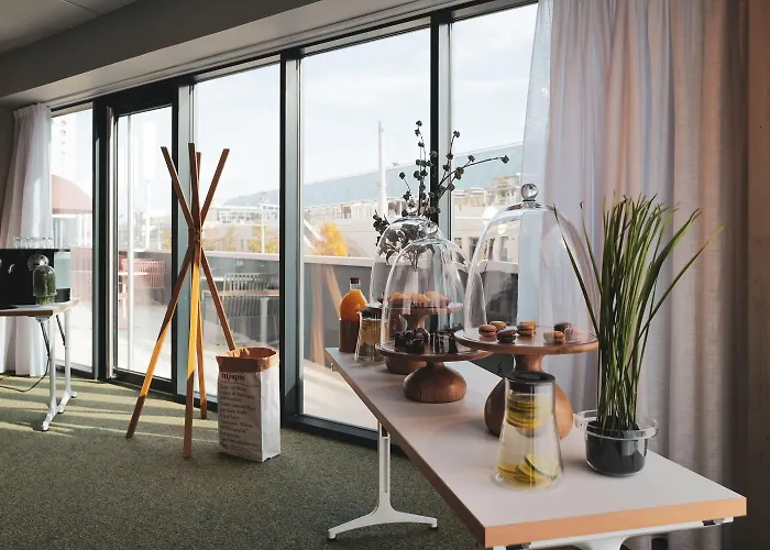 Campanile Centre St Roch 3*