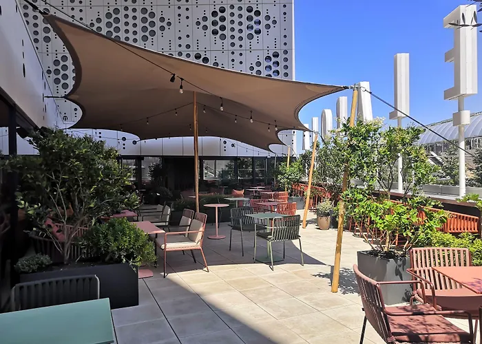 Campanile Centre St Roch Montpellier