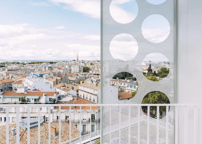 Campanile Centre St Roch Montpellier